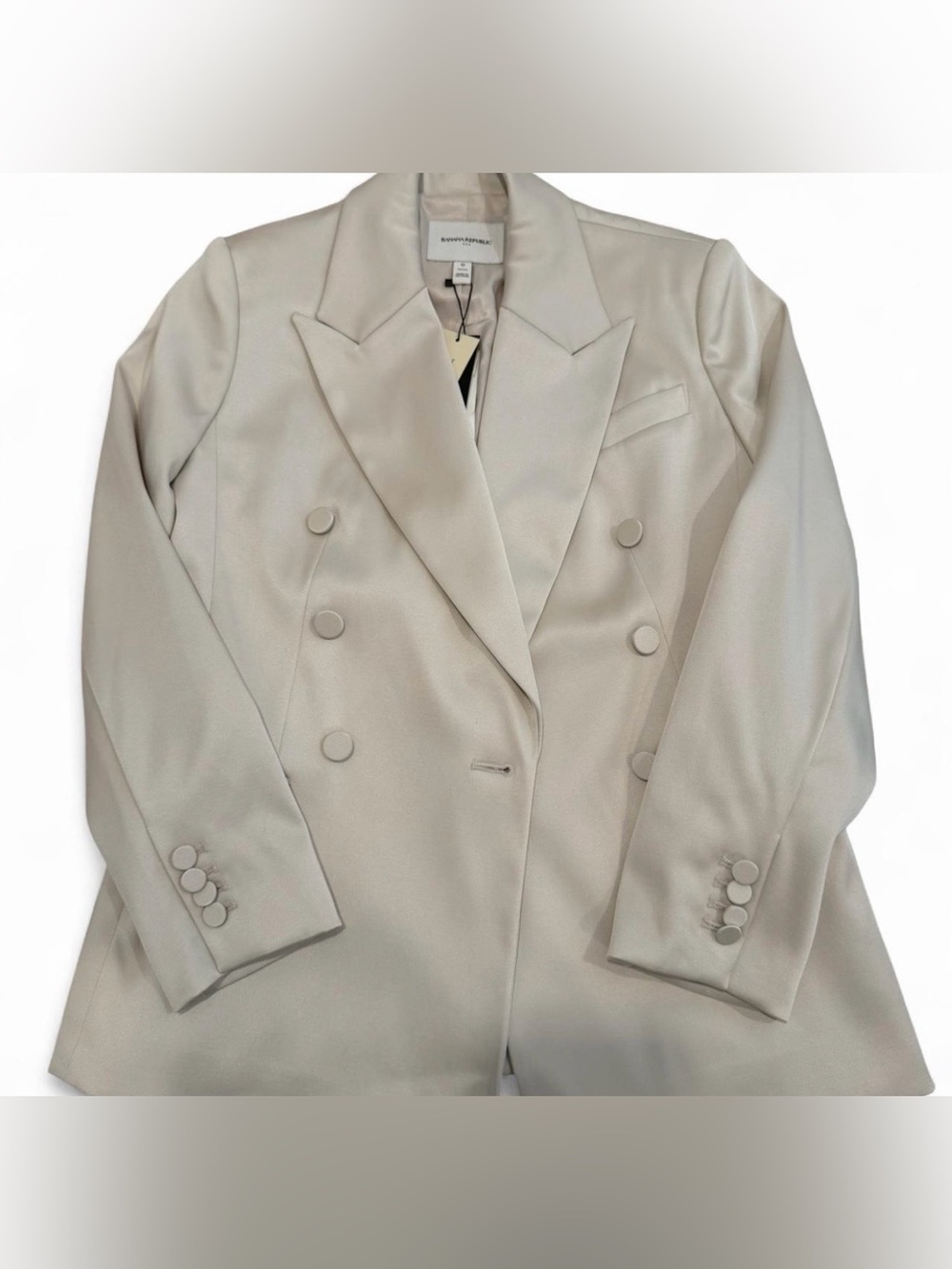 Banana Republic Blazer